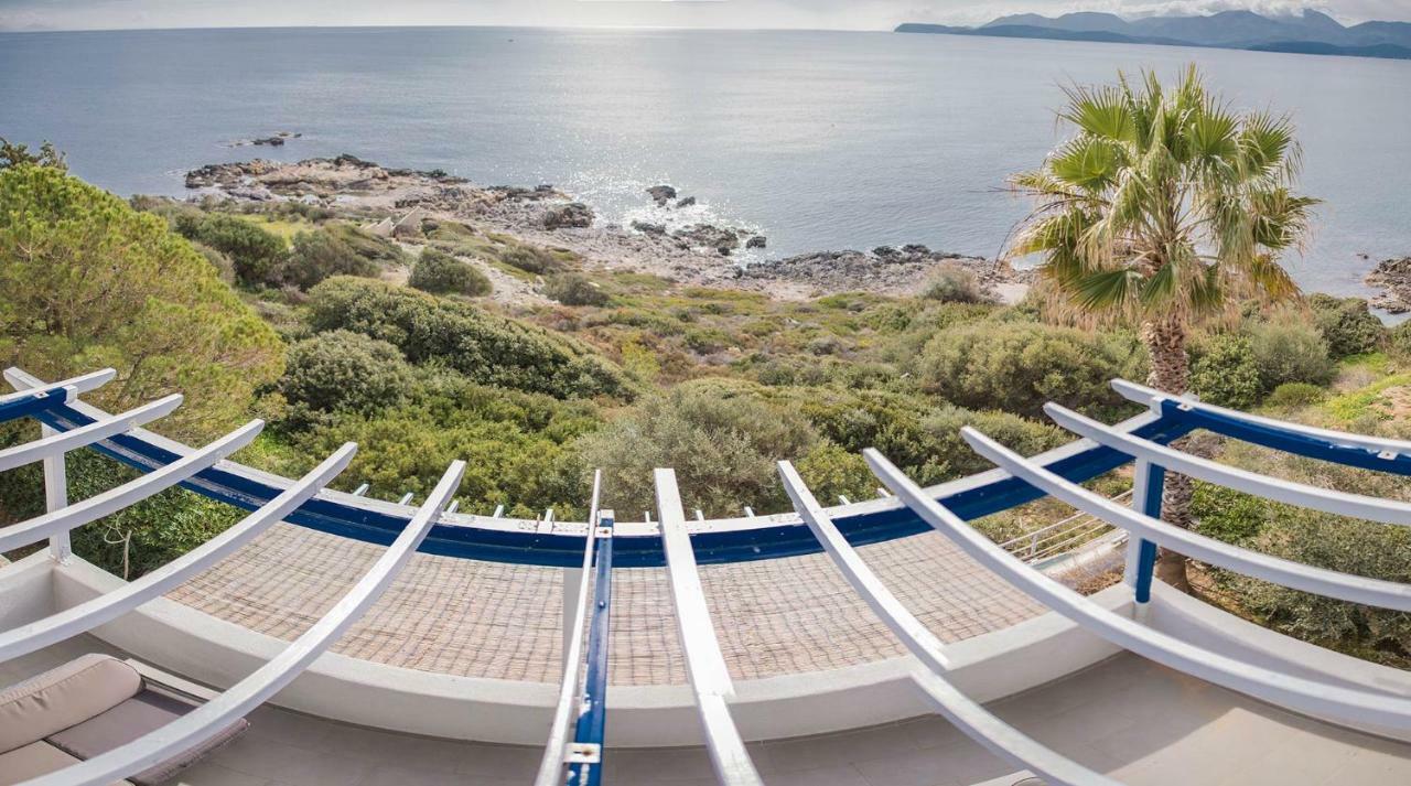 Villa Dimos Gythio Exteriér fotografie