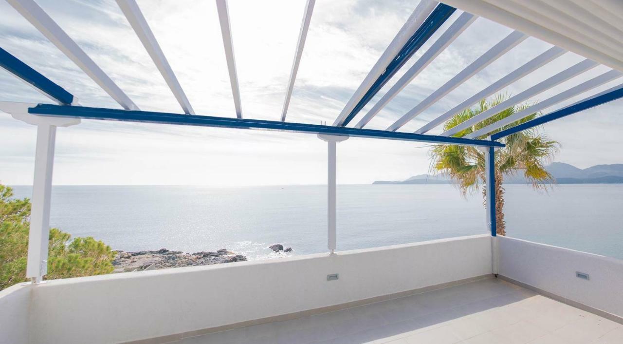 Villa Dimos Gythio Exteriér fotografie