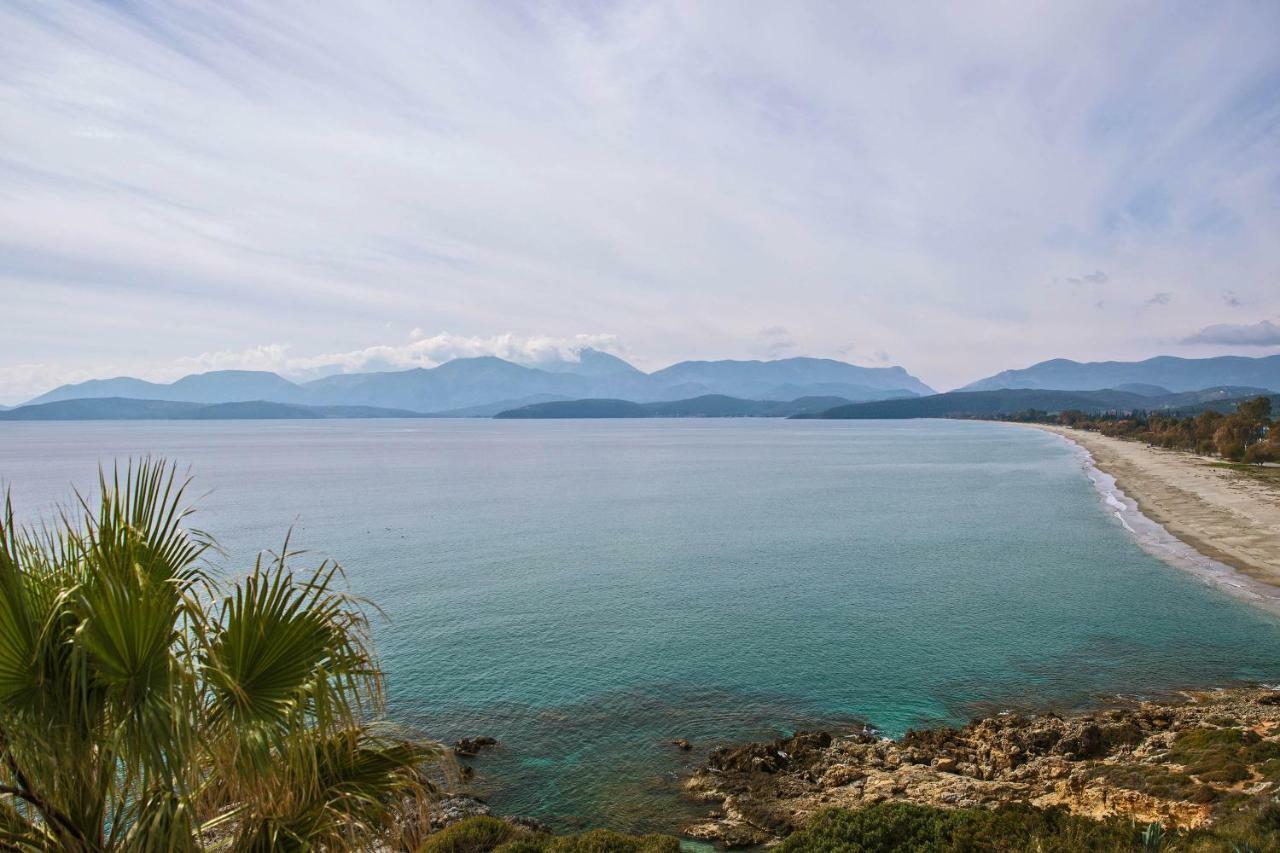 Villa Dimos Gythio Exteriér fotografie