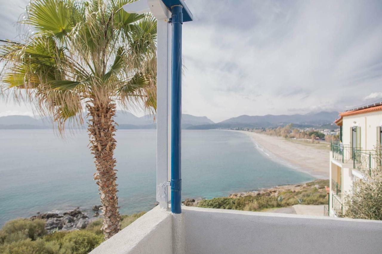 Villa Dimos Gythio Exteriér fotografie