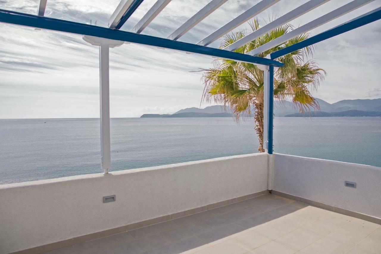 Villa Dimos Gythio Exteriér fotografie