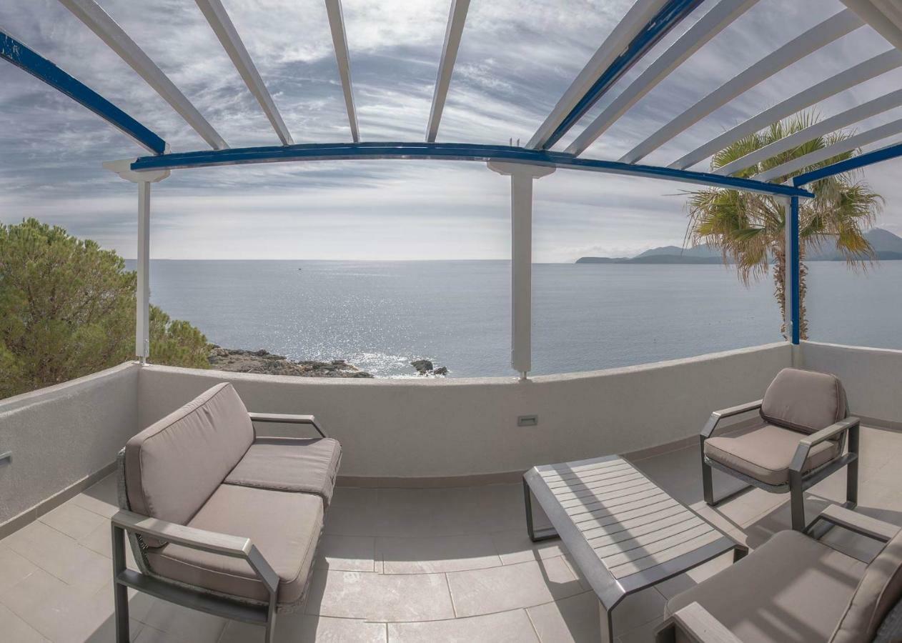 Villa Dimos Gythio Exteriér fotografie