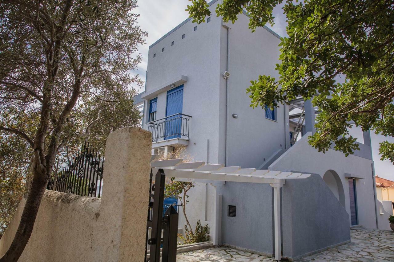 Villa Dimos Gythio Exteriér fotografie